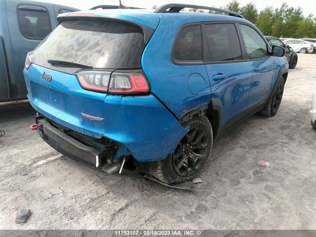 1C4PJMBX4ND510462 Jeep Cherokee Trailhawk