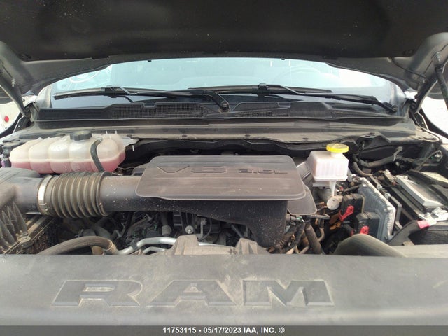 1C6RRFFGXNN359281 RAM 1500 Big Horn/lone Star