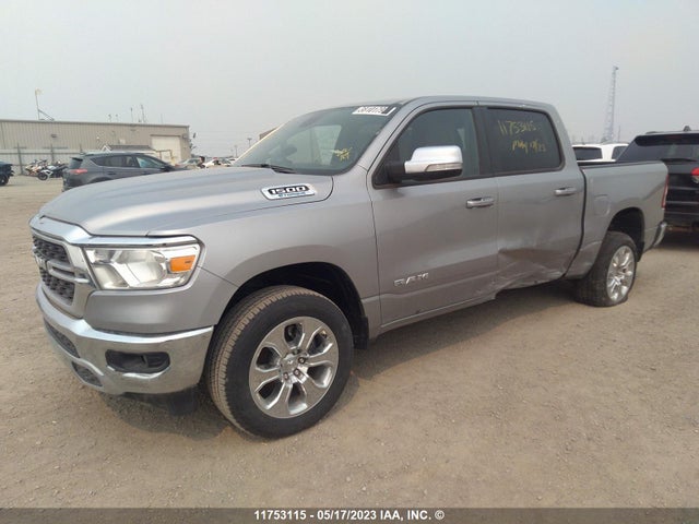 1C6RRFFGXNN359281 RAM 1500 Big Horn/lone Star