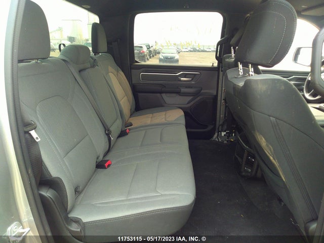 1C6RRFFGXNN359281 RAM 1500 Big Horn/lone Star