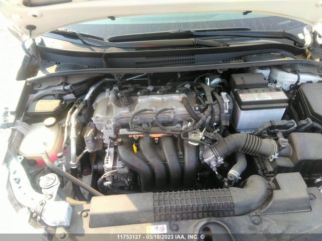 Toyota COROLLA LE 2021 5YFBPMBE4MP222430 Image 11