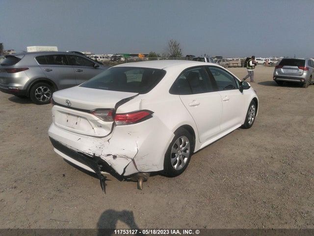 Toyota COROLLA LE 2021 5YFBPMBE4MP222430 Image 5