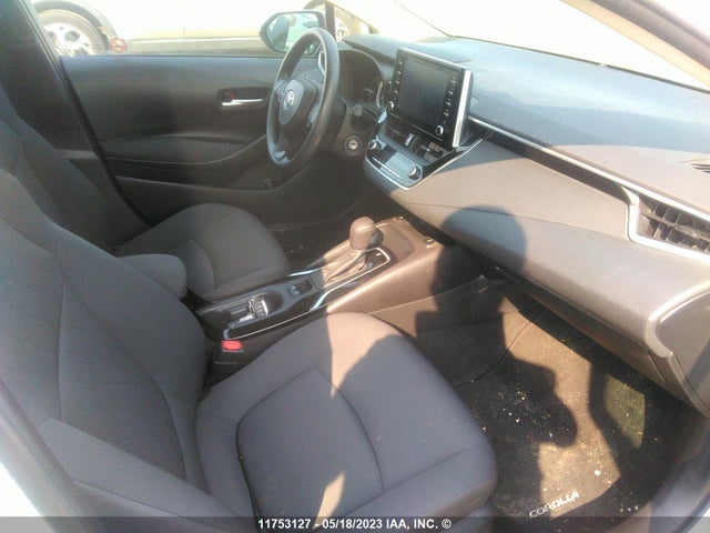Toyota COROLLA LE 2021 5YFBPMBE4MP222430 Image 6