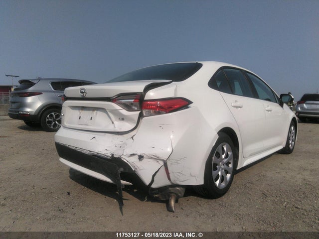 Toyota COROLLA LE 2021 5YFBPMBE4MP222430 Image 7