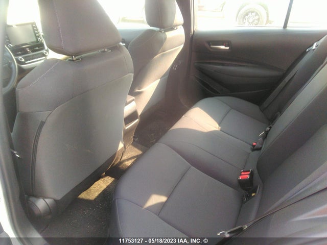 Toyota COROLLA LE 2021 5YFBPMBE4MP222430 Image 9