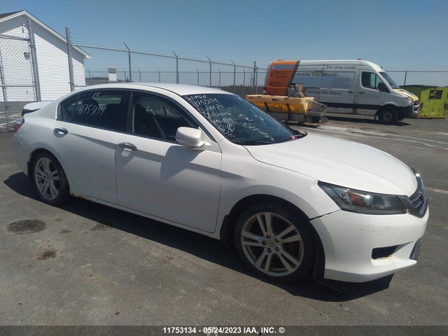 11753134 :رقم المزاد ، 1HGCR2F55DA810016 vin ، 2013 Honda Accord Sport مزاد بيع