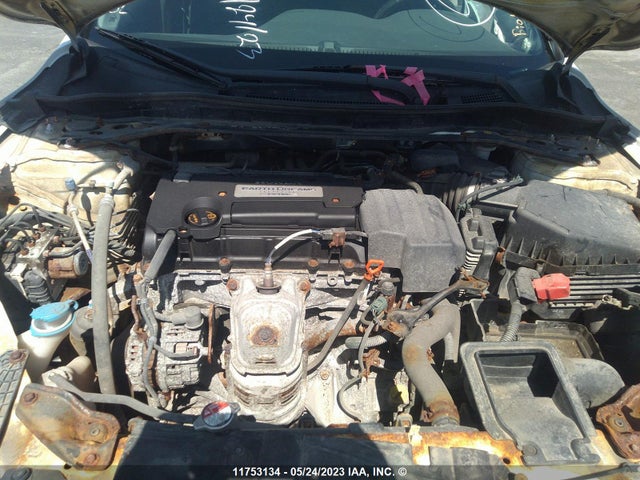 11753134 :رقم المزاد ، 1HGCR2F55DA810016 vin ، 2013 Honda Accord Sport مزاد بيع