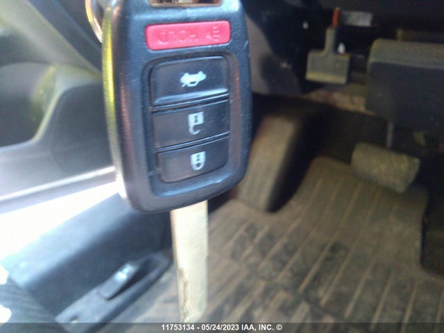 11753134 :رقم المزاد ، 1HGCR2F55DA810016 vin ، 2013 Honda Accord Sport مزاد بيع