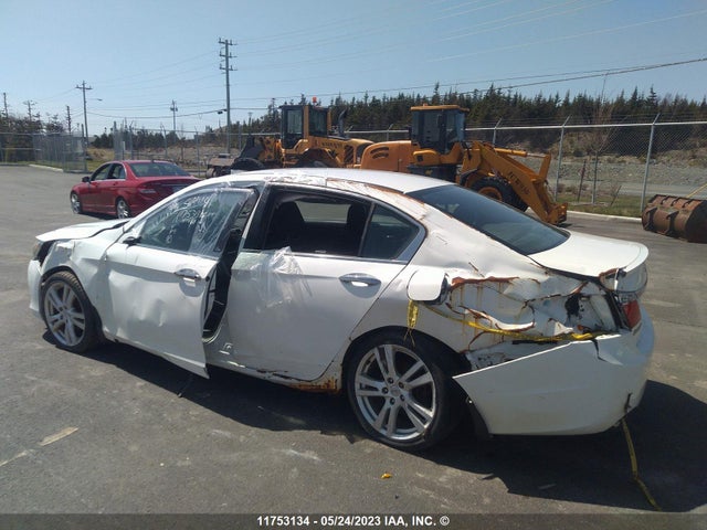 11753134 :رقم المزاد ، 1HGCR2F55DA810016 vin ، 2013 Honda Accord Sport مزاد بيع