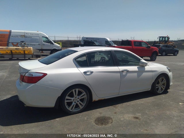 11753134 :رقم المزاد ، 1HGCR2F55DA810016 vin ، 2013 Honda Accord Sport مزاد بيع