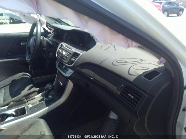 11753134 :رقم المزاد ، 1HGCR2F55DA810016 vin ، 2013 Honda Accord Sport مزاد بيع