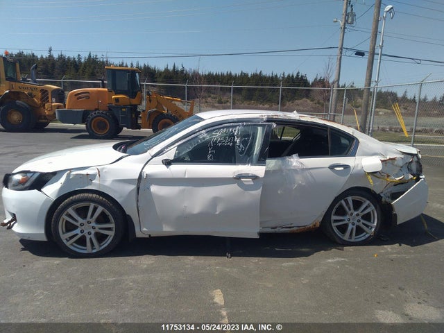 11753134 :رقم المزاد ، 1HGCR2F55DA810016 vin ، 2013 Honda Accord Sport مزاد بيع