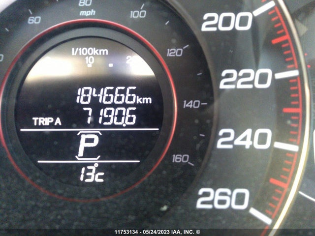 11753134 :رقم المزاد ، 1HGCR2F55DA810016 vin ، 2013 Honda Accord Sport مزاد بيع