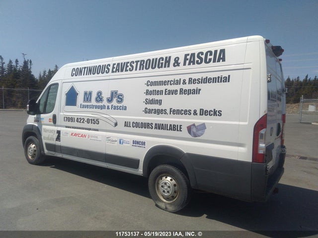 3C6URVJD0EE112230 RAM Promaster 3500 3500 High