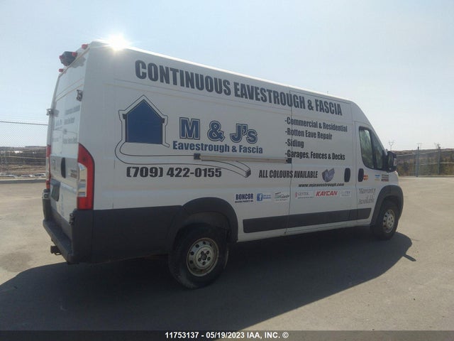 3C6URVJD0EE112230 RAM Promaster 3500 3500 High