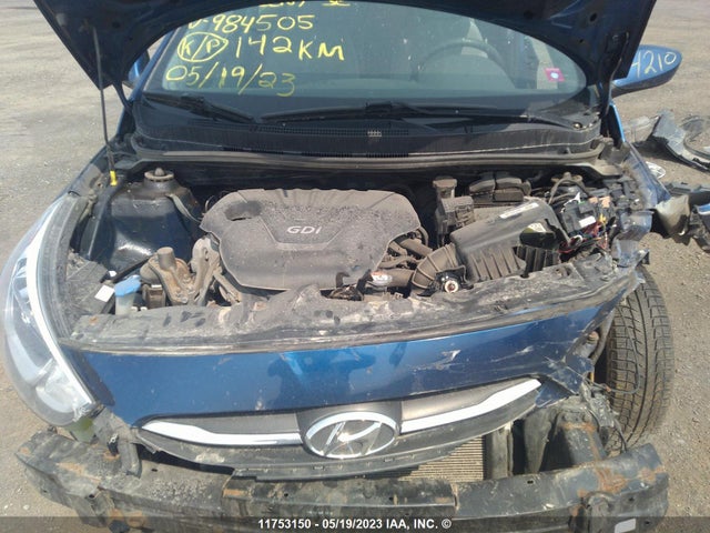 Hyundai ACCENT SE 2016 KMHCT4AEXGU984505 Image 12