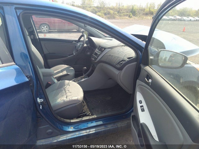 Hyundai ACCENT SE 2016 KMHCT4AEXGU984505 Image 7