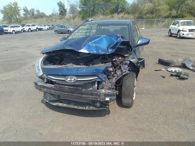 Hyundai ACCENT SE 2016 KMHCT4AEXGU984505 Image 8