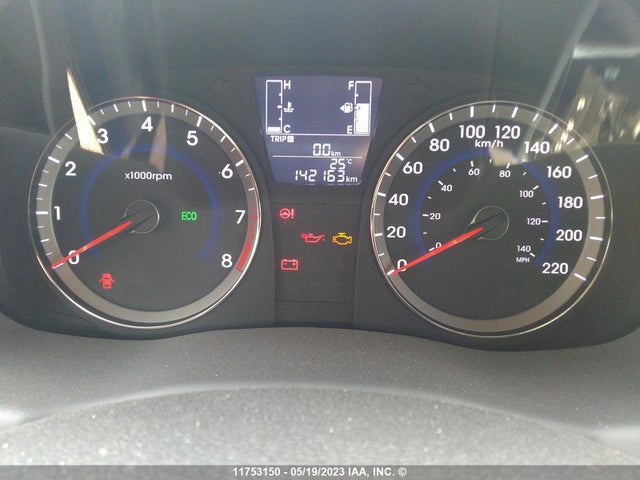 Hyundai ACCENT SE 2016 KMHCT4AEXGU984505 Image 9