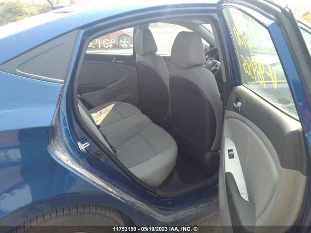 Hyundai ACCENT SE 2016 KMHCT4AEXGU984505 Image 10