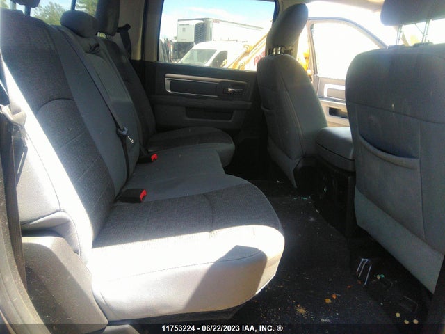 1C6RR7TM2FS730775 RAM 1500 Slt