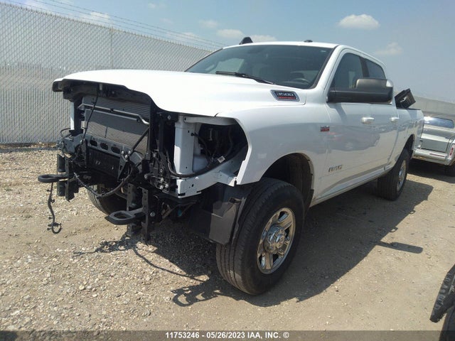 3C63R3DJ6NG243961 RAM 3500 Big Horn/lone Star