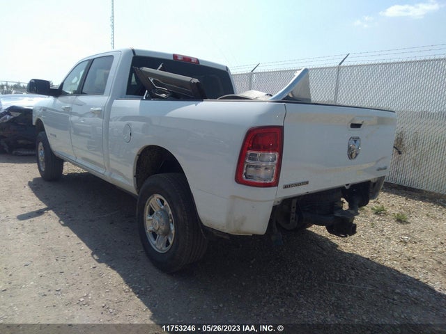 3C63R3DJ6NG243961 RAM 3500 Big Horn/lone Star