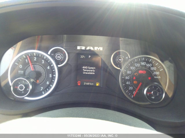 3C63R3DJ6NG243961 RAM 3500 Big Horn/lone Star