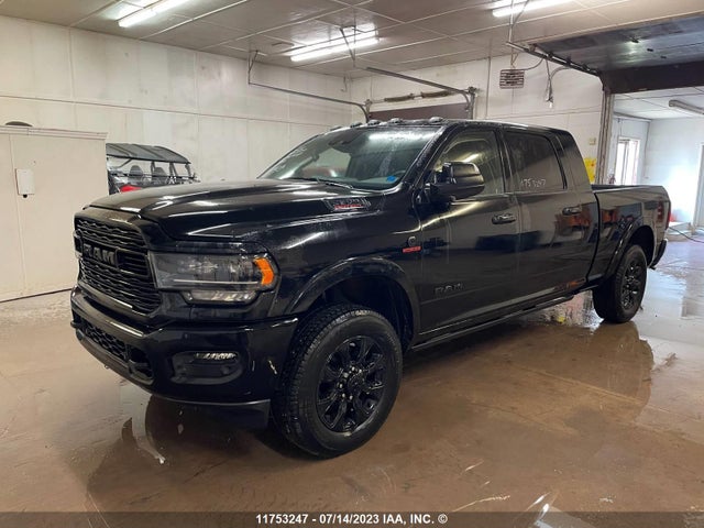 3C6UR5TL4NG342720 RAM 2500 Limited