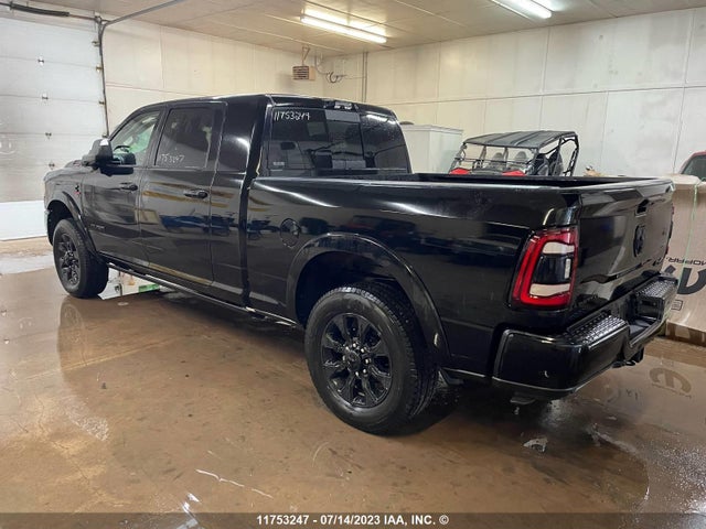 3C6UR5TL4NG342720 RAM 2500 Limited