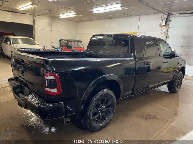 3C6UR5TL4NG342720 RAM 2500 Limited
