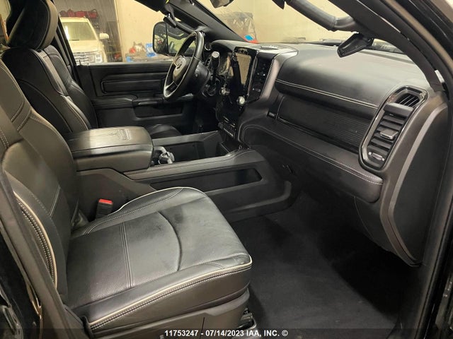 3C6UR5TL4NG342720 RAM 2500 Limited