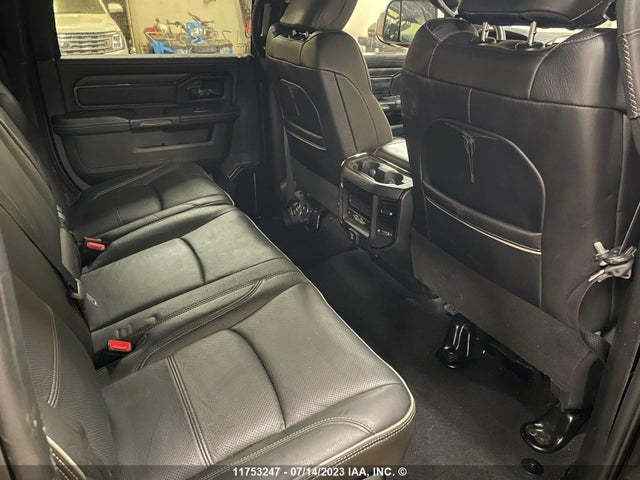 3C6UR5TL4NG342720 RAM 2500 Limited