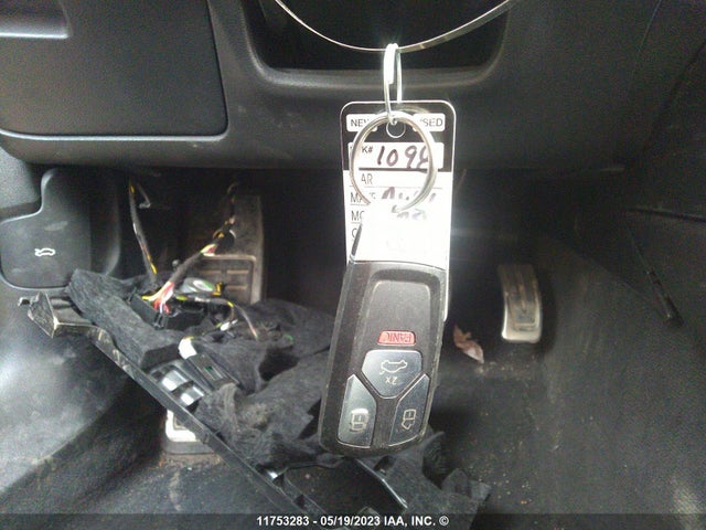 WAUEACF56MA016627 Audi A5 Prestige 45