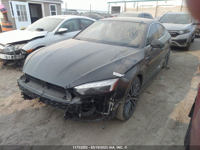 WAUEACF56MA016627 Audi A5 Prestige 45