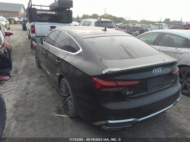 WAUEACF56MA016627 Audi A5 Prestige 45