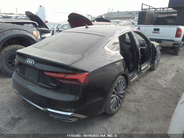 WAUEACF56MA016627 Audi A5 Prestige 45