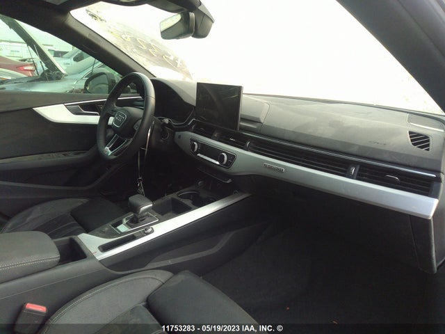 WAUEACF56MA016627 Audi A5 Prestige 45
