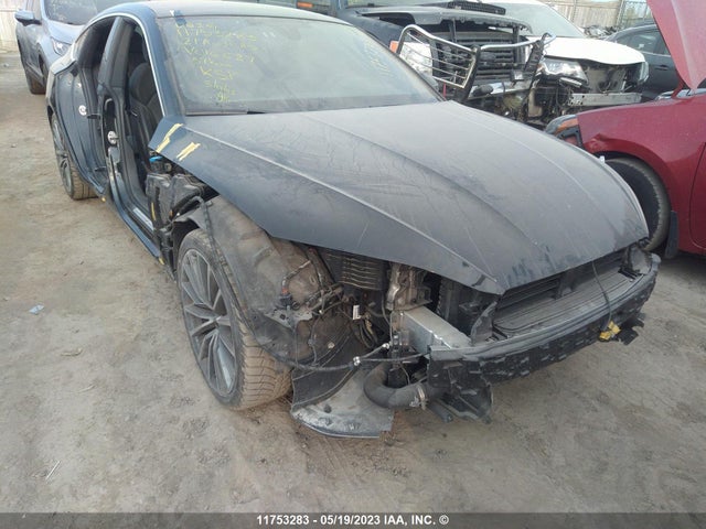WAUEACF56MA016627 Audi A5 Prestige 45