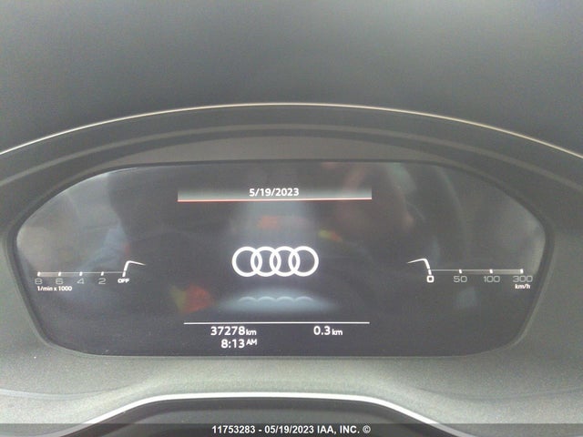 WAUEACF56MA016627 Audi A5 Prestige 45