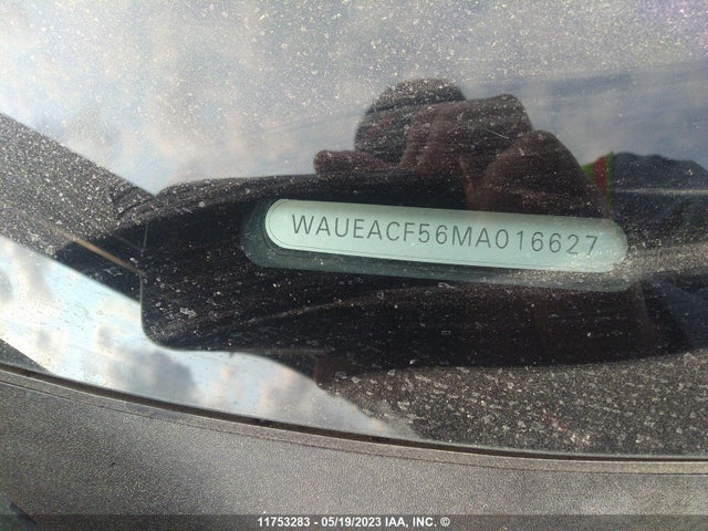 WAUEACF56MA016627 Audi A5 Prestige 45