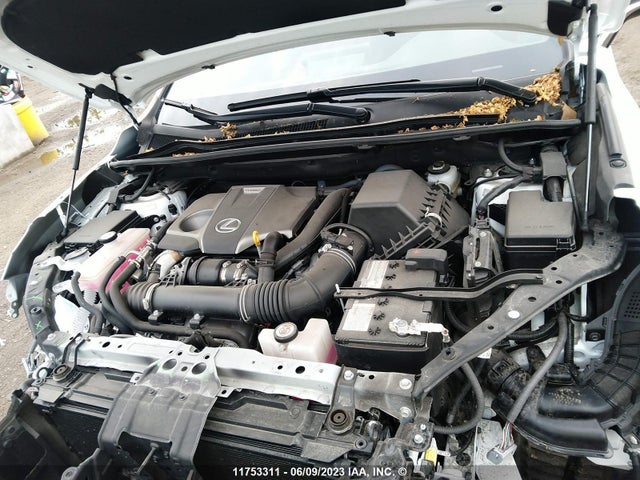 JTJJARDZ1M2254743 Lexus Nx 300 F-sport
