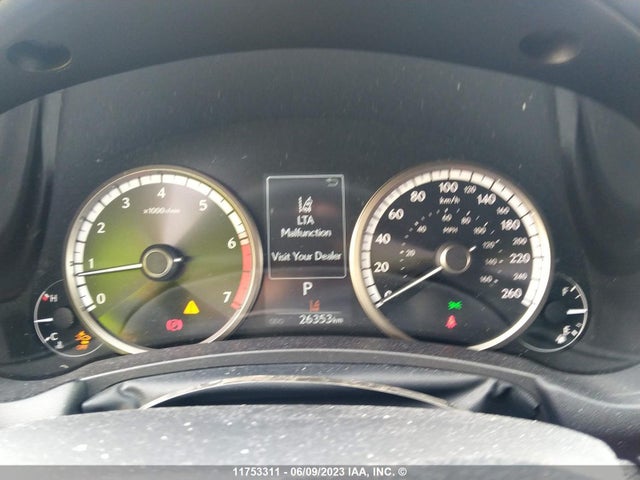 JTJJARDZ1M2254743 Lexus Nx 300 F-sport