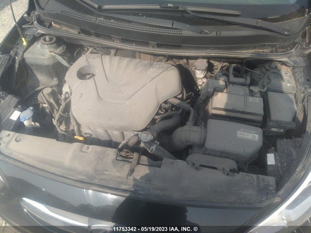 Hyundai ACCENT SE 2017 KMHCT5AE3HU360195 Image 10