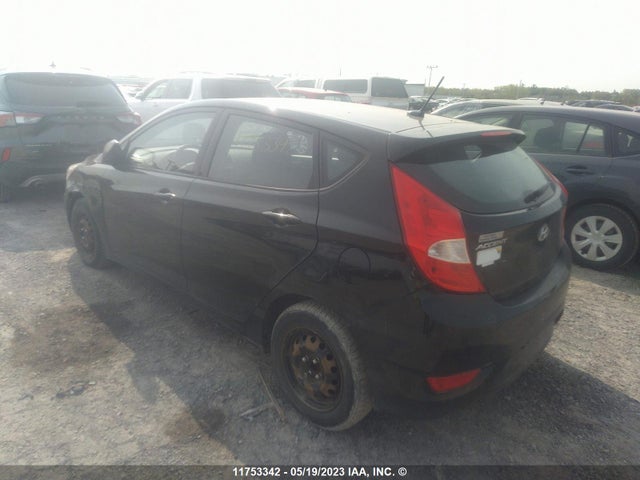 Hyundai ACCENT SE 2017 KMHCT5AE3HU360195 Image 3