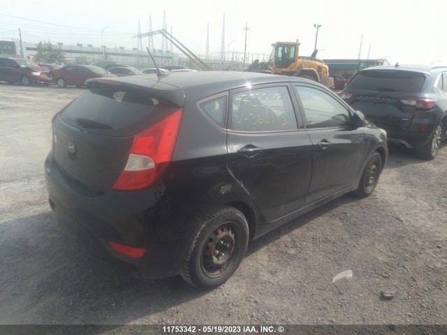 Hyundai ACCENT SE 2017 KMHCT5AE3HU360195 Image 4
