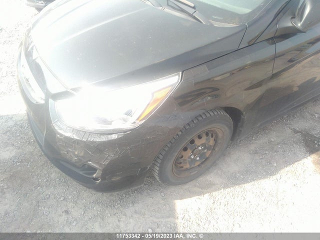 Hyundai ACCENT SE 2017 KMHCT5AE3HU360195 Image 6