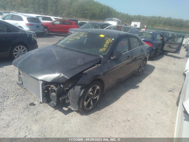 Hyundai ELANTRA SEL 2021 KMHLN4AG2MU151661 Image 2