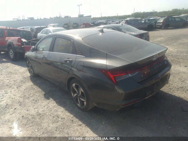 Hyundai ELANTRA SEL 2021 KMHLN4AG2MU151661 Image 4