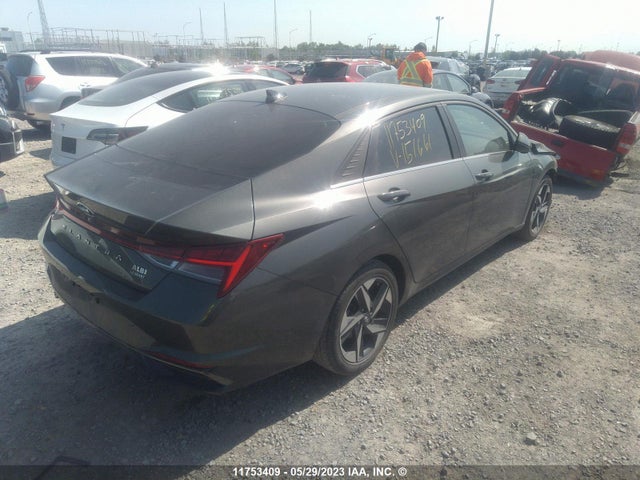 Hyundai ELANTRA SEL 2021 KMHLN4AG2MU151661 Image 5